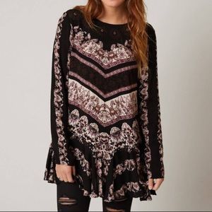 Free People Smooth Talker Tunic